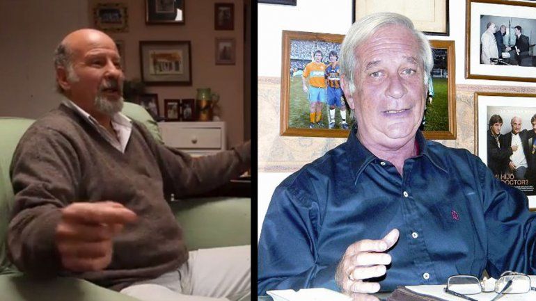 Escuchá el divertido cruce entre el papá de los Mellizos y el Tano Pasman