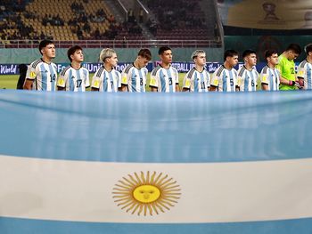 mundial sub-17: argentina perdio ante mali por 3 a 0