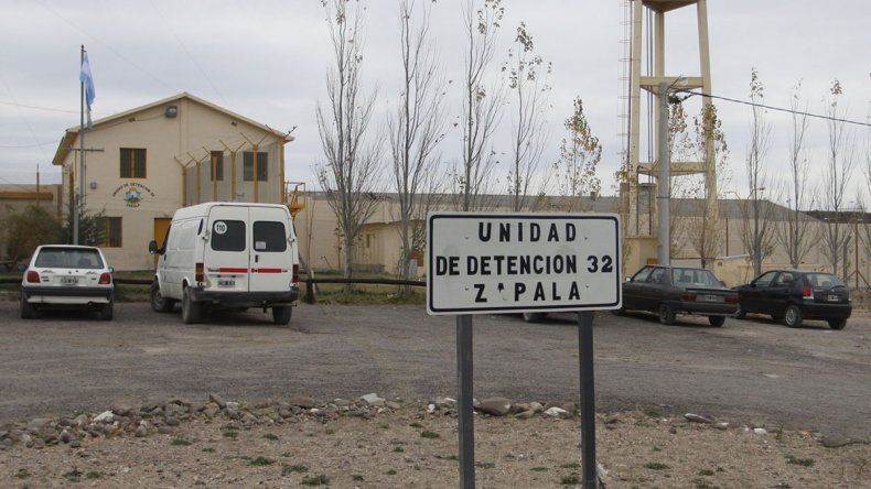 Video: dos presos protagonizaron un intento de fuga en la cárcel