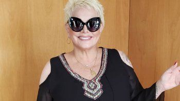 barbieri continua complicada: todavia le cuesta hablar barbieri continua complicada: todavia le cuesta hablar