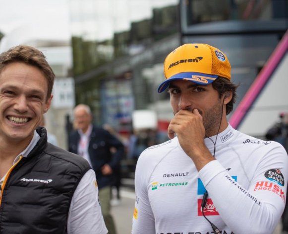Carlos Sainz tendr&iacute;a todo acordado para llegar a Ferrari en 2021 y Ricciardo ocupar&iacute;a su lugar en McLaren