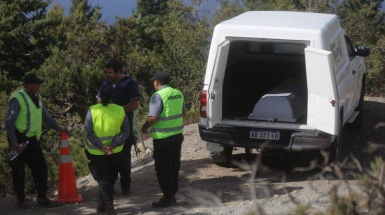 Misterio en Bariloche: salió a caminar y apareció muerto 15 días después