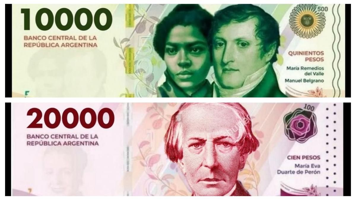confirmaron-cu-ndo-comenzar-n-a-circular-los-billetes-de-10-000-y-20-000