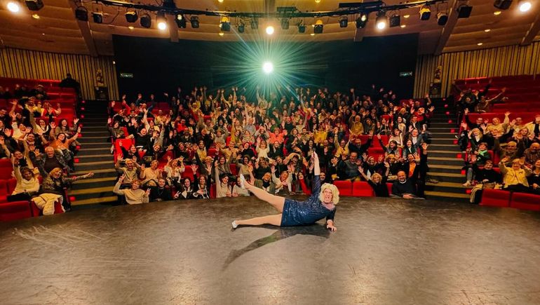 El Show de Carmen llega a Neuquén con una única función