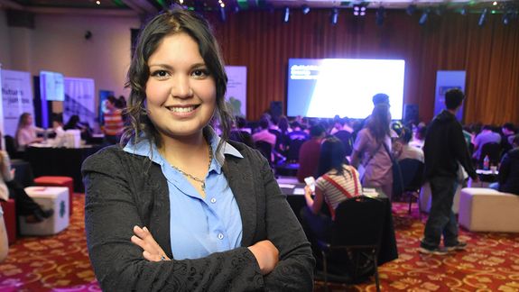 Expo Empleo Joven: historias de los que buscan oportunidades