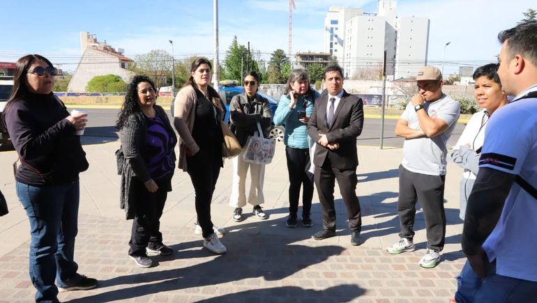 Damnificados de la Cooperativa 127 Hectáreas piden un resarcimiento por el daño. Se  debate acortar el plazo de las causas.