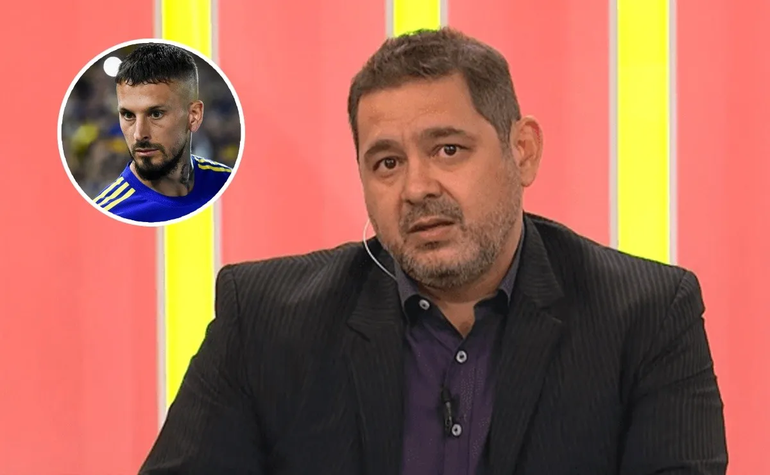 Traverso duro con Benedetto: Vigilanteó a los compañeros