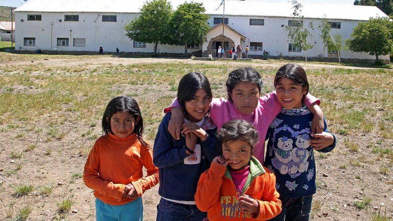 Algunos establecimientos rurales del interior requieren reparaciones