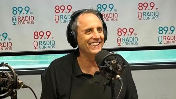 La fortuna que robaron tras hackearle el celular a Ernesto Tenembaum