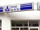 Por el paro de los trabajadores, no habrá atención en Camuzzi. 