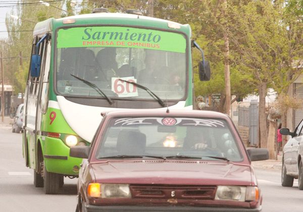 El transporte, en manos de la misma empresa