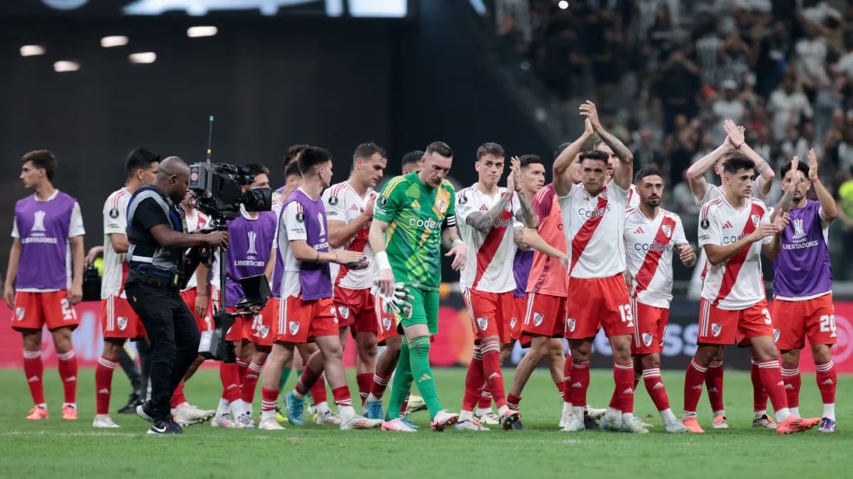 Los mejores memes de la derrota de River por goleada en Brasil