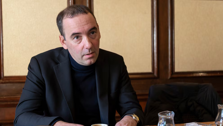 Imputaron a Francisco Adorni