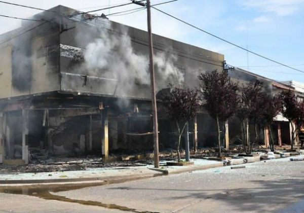 Pehuajó: confirman que la explosión fue intencional