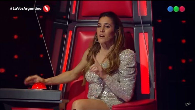 La Voz Argentina: La Soledad criticó a Mau y Ricky y se picó