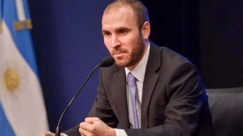 martin guzman incluiria un cupon atado a la exportacion