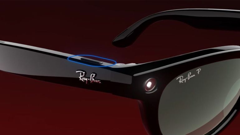 Revelan los secretos macabros de los lentes Ray-Ban Meta