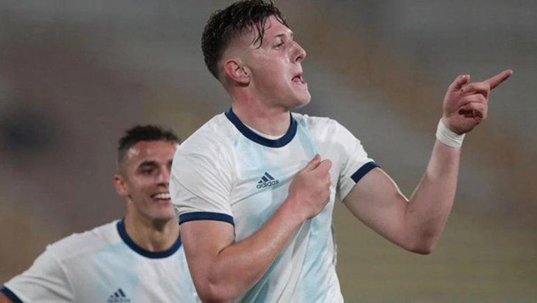 Impactante goleada de la sub 23 argentina: ¡14 a 0!