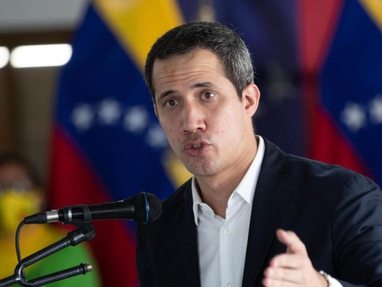 Guaidó apuntó contra Petro por su defensa al mandato de Maduro