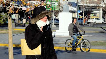 el pronostico del tiempo para el fin de semana en neuquen