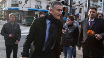 fin del misterio: edgardo bauza es el nuevo tecnico de la seleccion argentina de futbol fin del misterio: edgardo bauza es el nuevo tecnico de la seleccion argentina de futbol