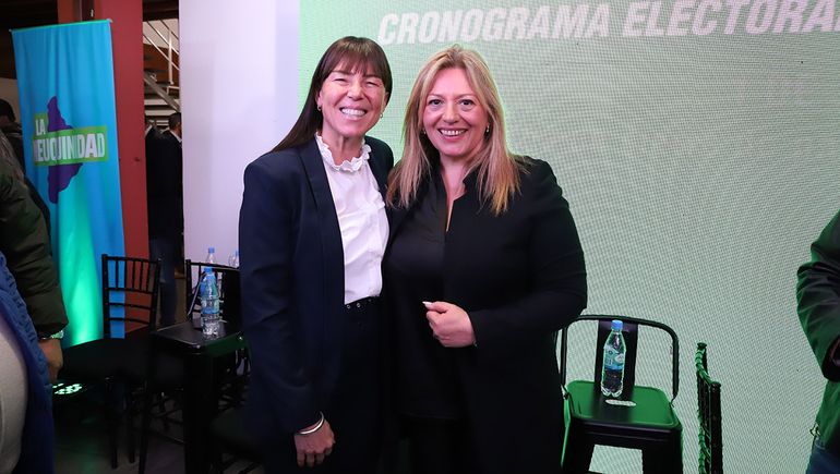 La Neuquinidad fue el primero de los partidos en presentar listas para estas elecciones 2025.