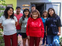 a los 99 anos, transito arjona sigue siendo el alma de las fiestas familiares: la mirtha legrand de neuquen a los 99 anos, transito arjona sigue siendo el alma de las fiestas familiares: la mirtha legrand de neuquen