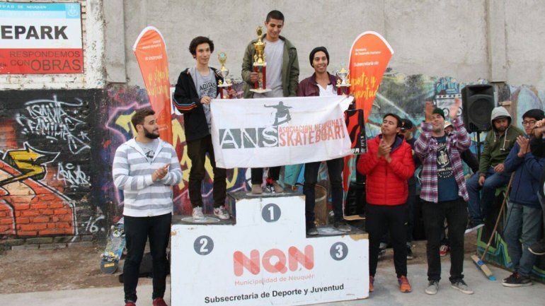 Los adolescentes fueron solidarios con los que más necesitan.