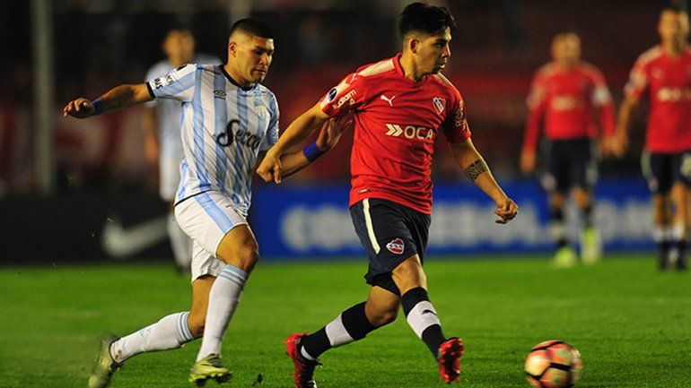 El Rojo viene de dejar afuera a los tucumanos en la Sudamericana.