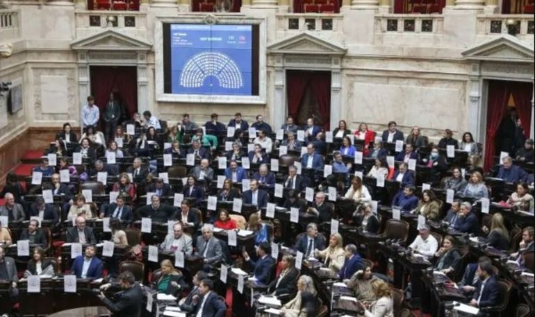 La oposición no tiene los votos para frenar el veto de Javier Milei.