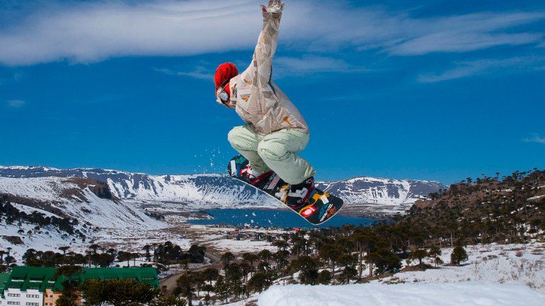 Por la tarde se realizará la ceremonia oficial en Caviahue.