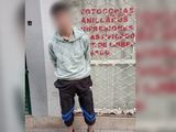El menor de edad contaba con 71 antecedentes penal.
