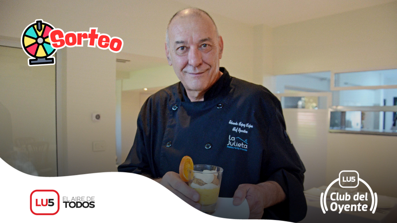 Participá por una salida romántica: cena en La Julieta | LM Neuquen Participá por una salida romántica: cena en La Julieta