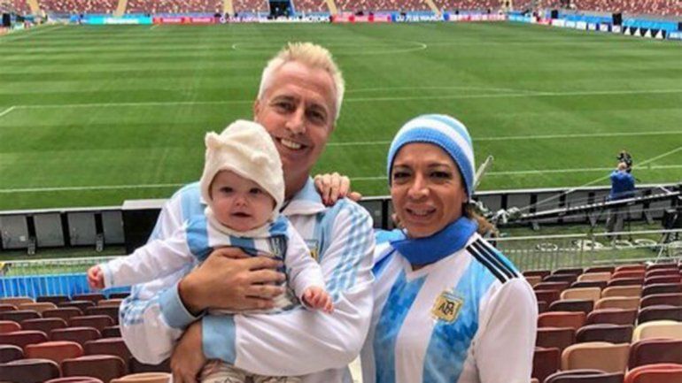 Lizy aclaró que el formato de Por el mundo es con distintas invitadas.