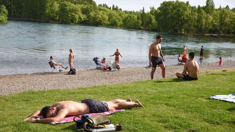 Ponen a punto los balnearios en la previa al calorcito