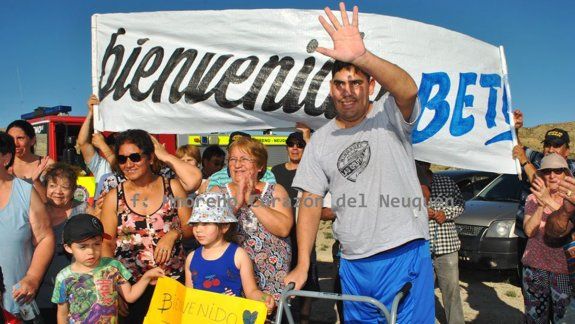 Alegría: se recupera el operario del EPEN que recibió una descarga eléctrica