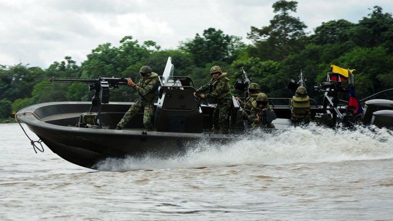 Venezuela denunció que mercenarios intentaron ingresar al país desde Colombia