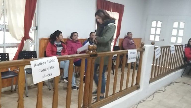 Polémica en el kirchnerismo por una banca en el Concejo