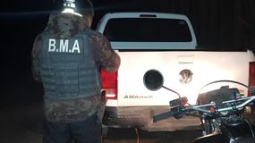 La Amarok abandonada en Allen había sido robada en Neuquén. | LM Neuquen La Amarok abandonada en Allen había sido robada en Neuquén.