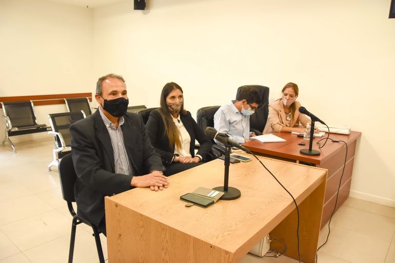 La condena fue un alivio espiritual para la familia del abuelo Antonio