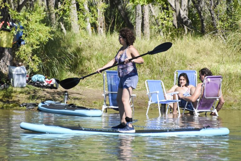 El tiempo en Neuquén: más calor durante el día y ¿tormentas a la noche?