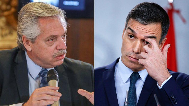 Comparación entre Argentina y España: cómo avanzó el coronavirus desde el primer caso