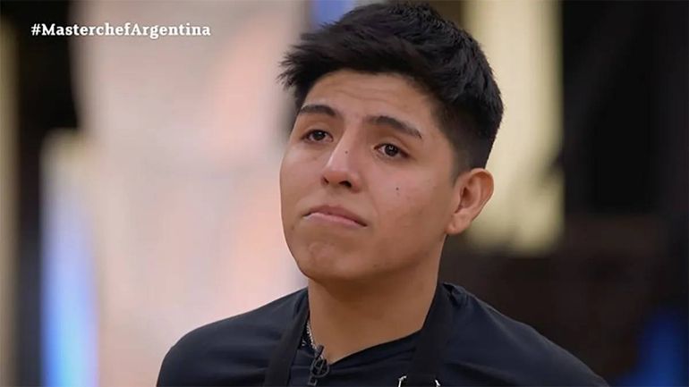 MasterChef: Antonio fue eliminado y lo despidieron con lágrimas y memes