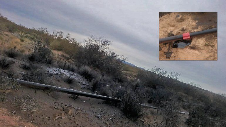 Levantaron el corte en Portezuelo Chico y van a mediación