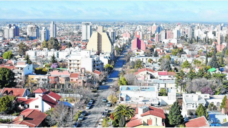 Reporte del clima de este martes en Neuquén