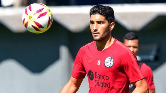 Blandi: Parece que llevo 40 años sin meter un gol