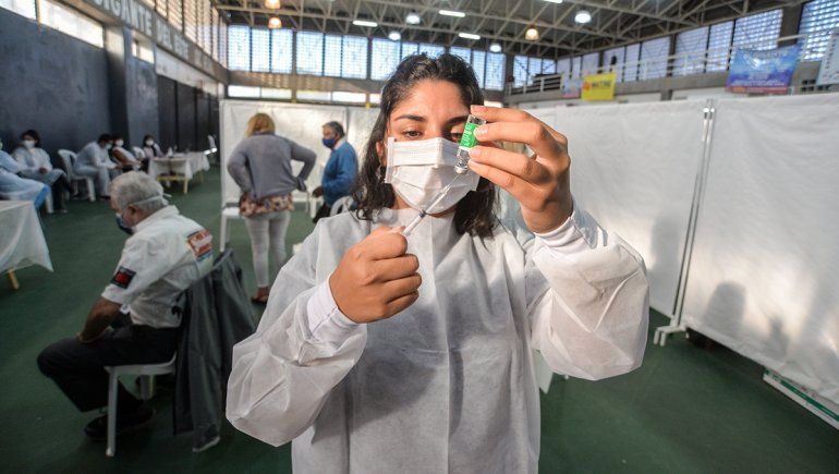 Radiografía de las vacunas en Neuquén: cuántas son y quiénes las recibieron | LM Neuquen Radiografía de las vacunas en Neuquén: cuántas son y quiénes las recibieron