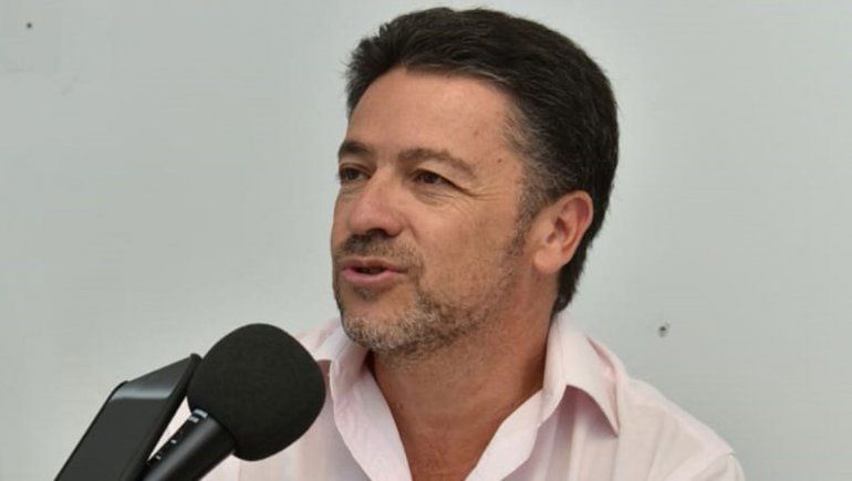 La administración Gaido denunció un apagón tecnológico