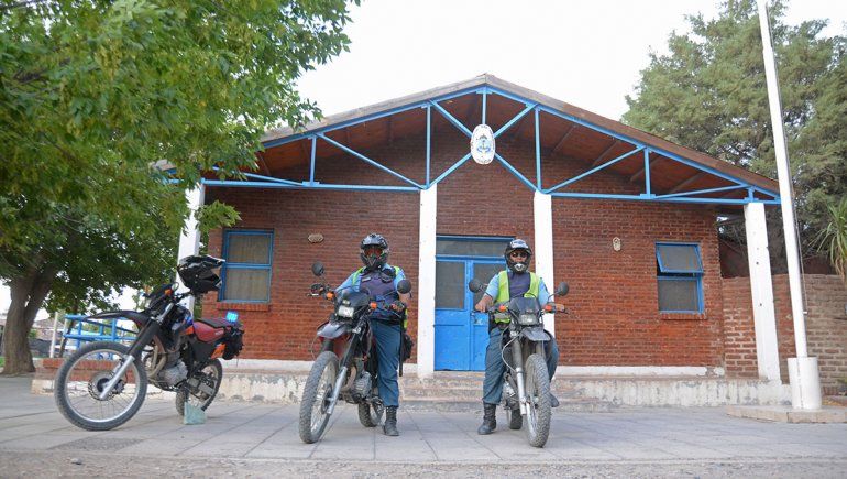 Detuvieron a dos policías borrachos en una fiesta