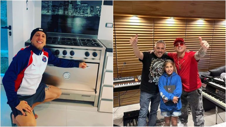 La mansión de El Polaco La mansión de El Polaco